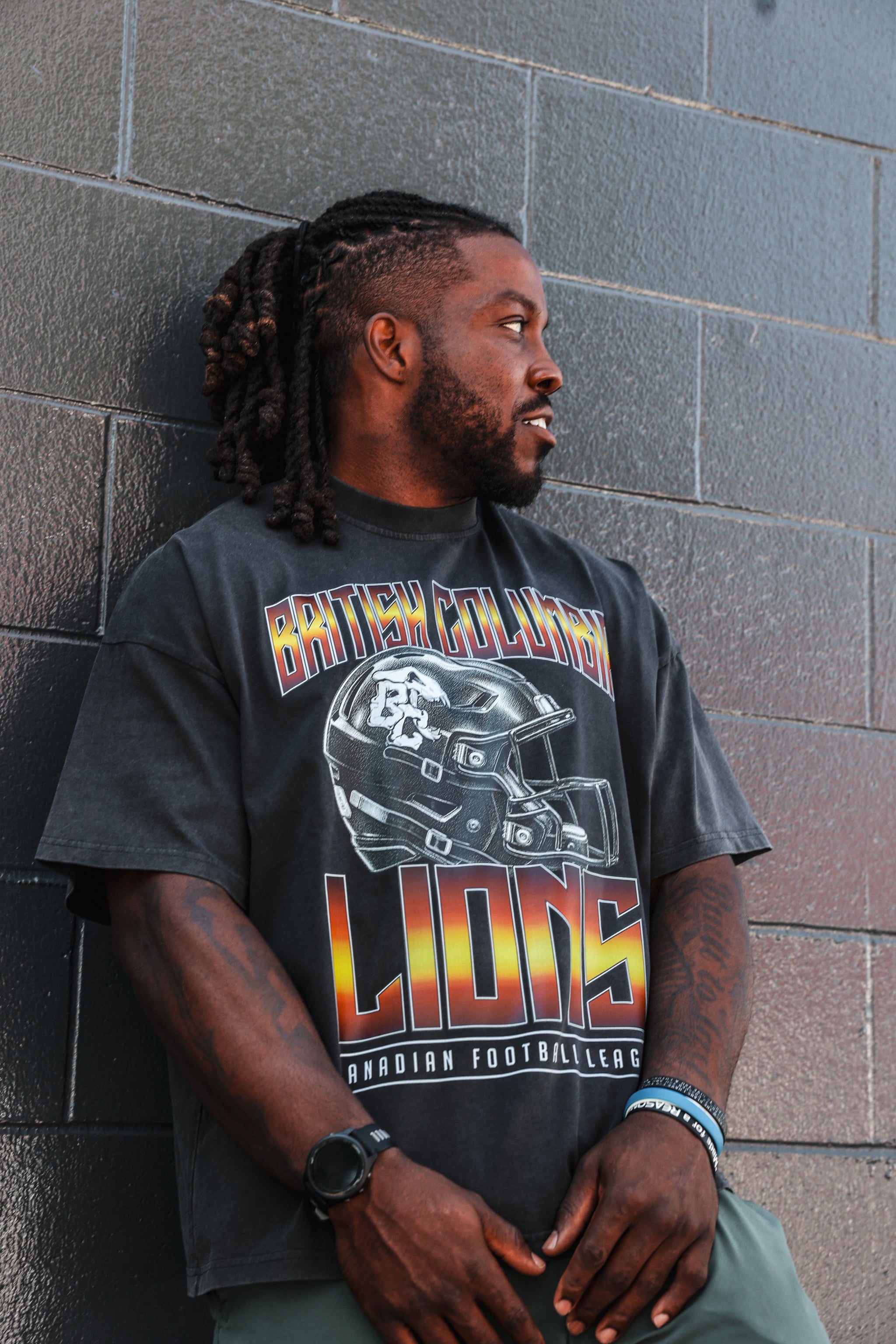 New Arrivals – BC Lions