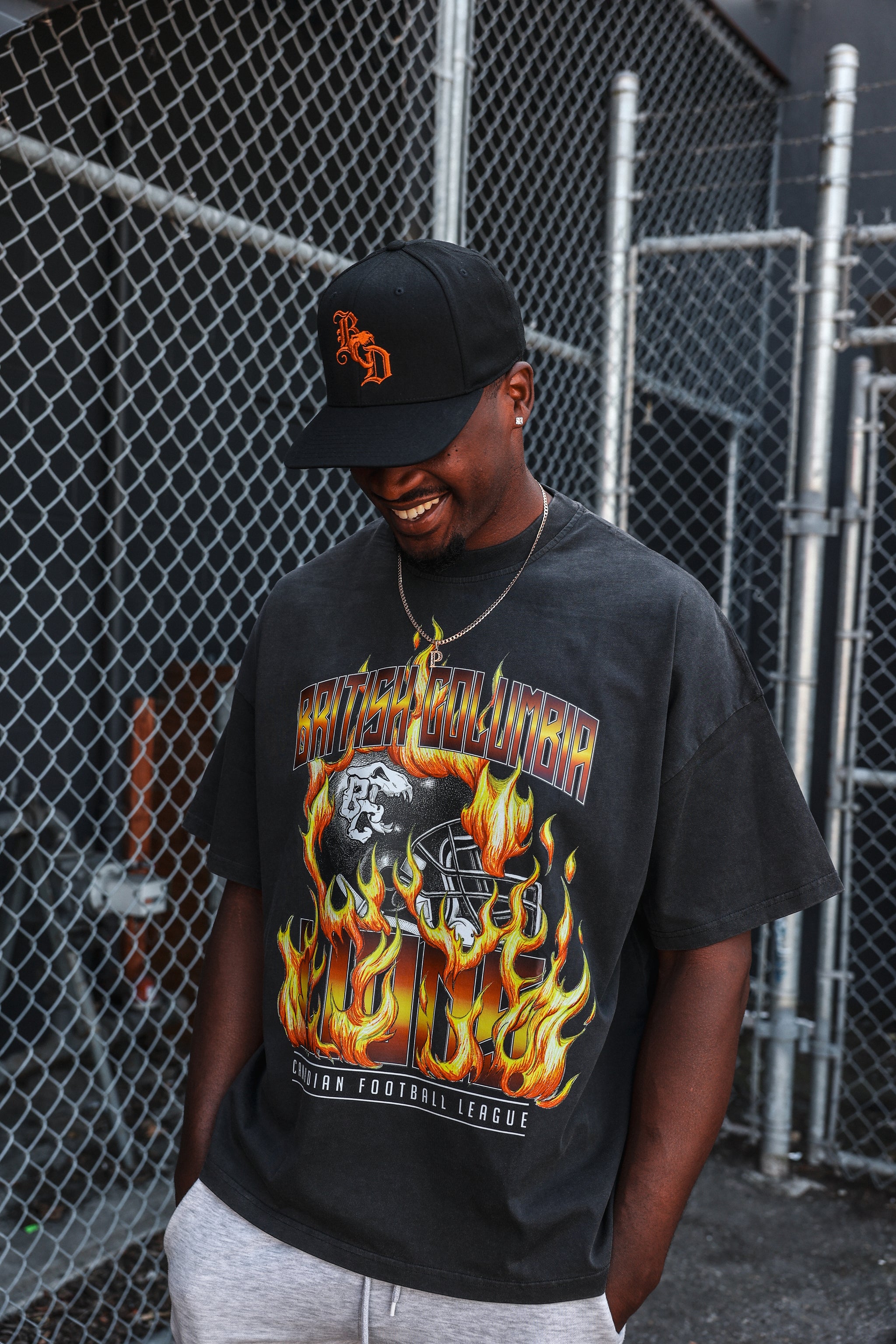 New Arrivals – BC Lions