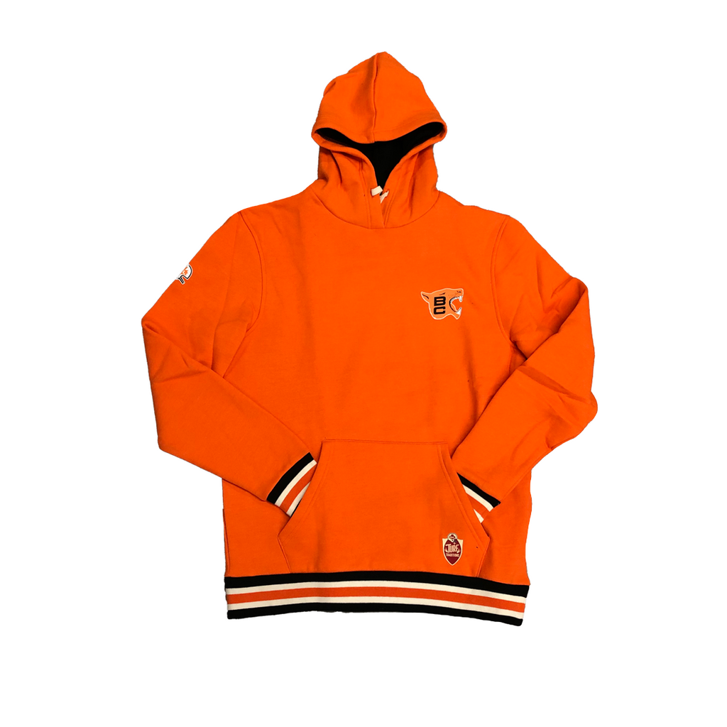 NE Men's Turf Tradition Hood- Orange – BC Lions - Main Image