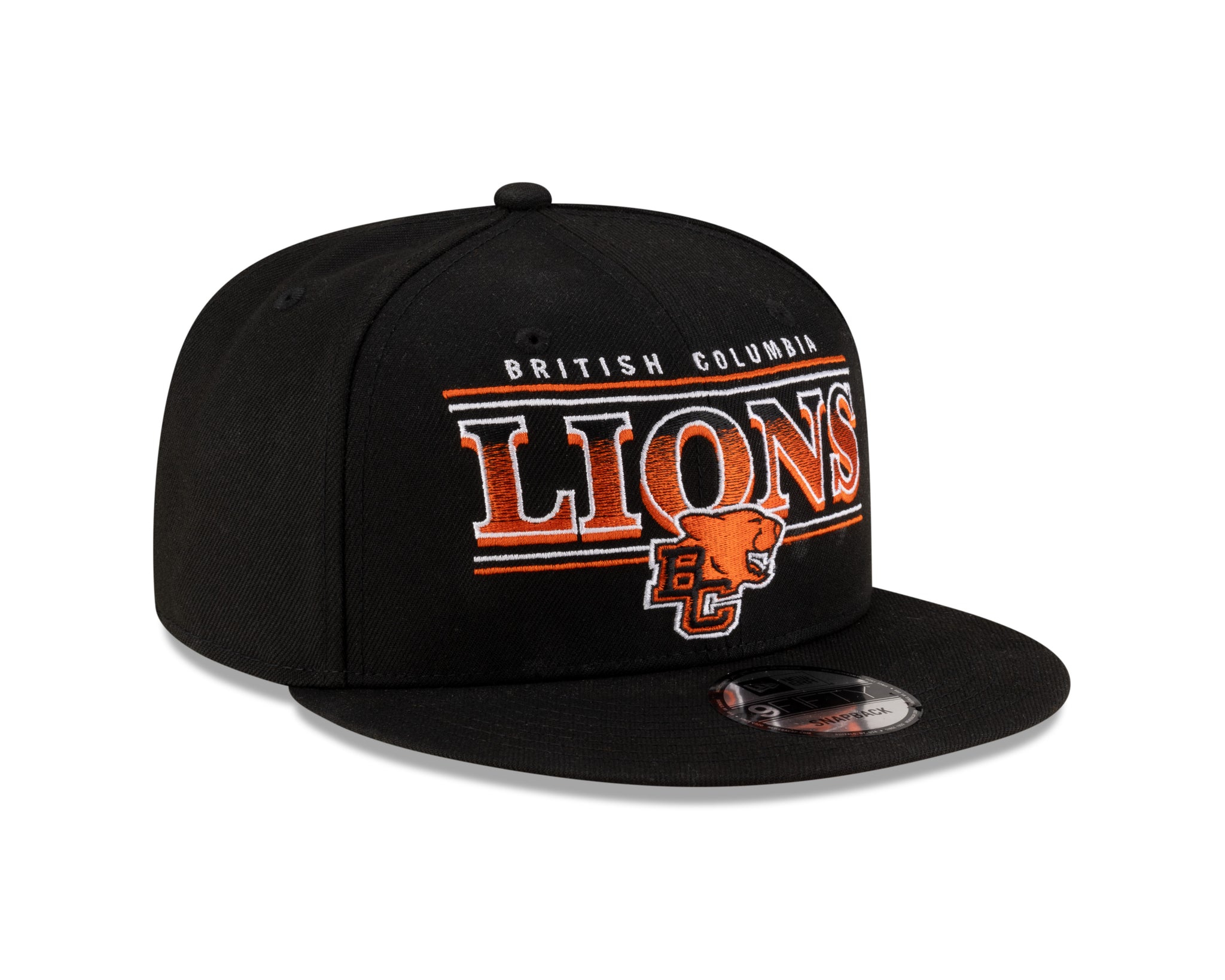 NE 950 25 Sideline Hat – BC Lions