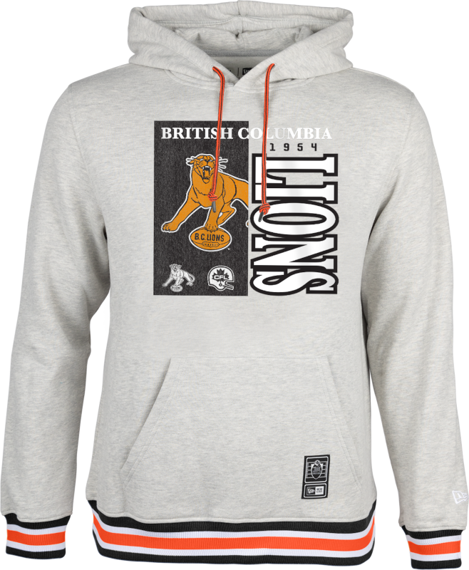 M Turf Tradition Hood 2024 BC Lions