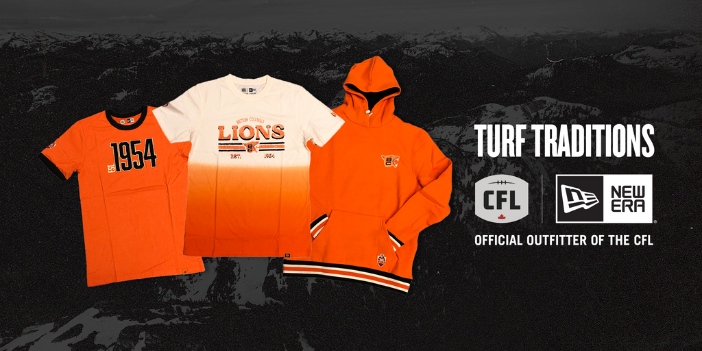 BC Lions Store